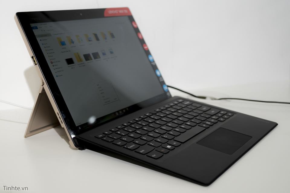 Lenovo Miix 700 80QL005NUS 12-Inch 2-in-1 IdeaPad Laptop Giá siêu tốt - 2