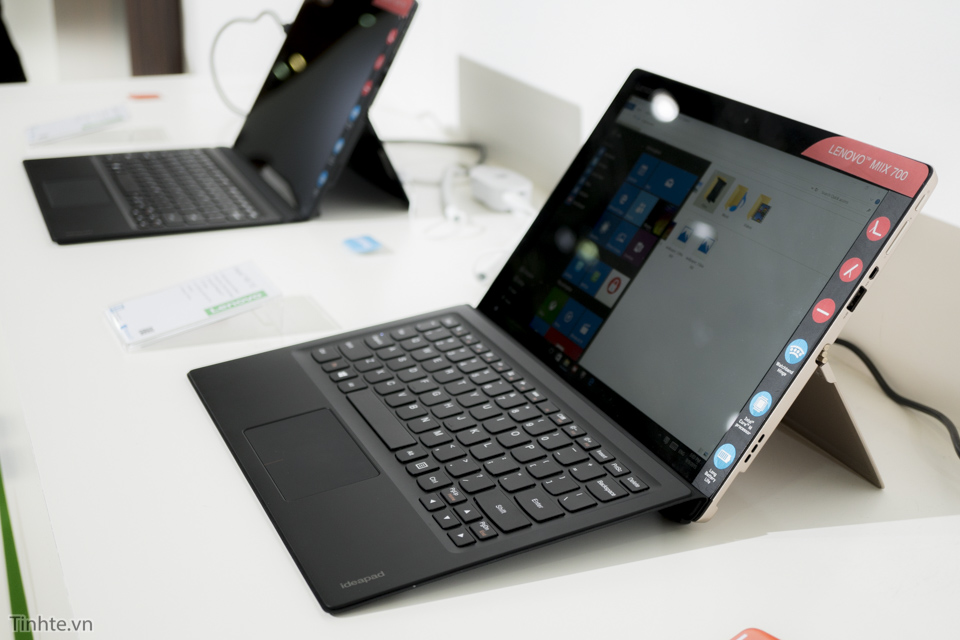 Lenovo Miix 700 80QL005NUS 12-Inch 2-in-1 IdeaPad Laptop Giá siêu tốt - 4