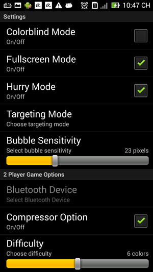 Game bắn bóng cổ điển, chế độ 2 người chơi cực vui qua WIFI - Bluetooth,1000+ level