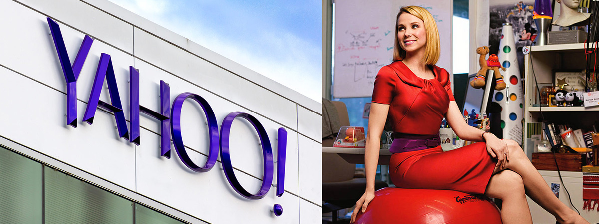Vì sao Yahoo đánh mất vị thế của mình?