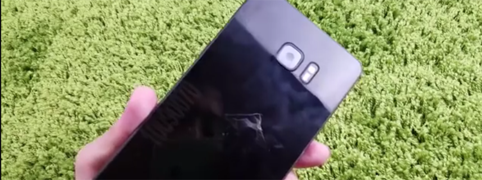 Samsung Galaxy Note 7 xuất hiện rõ ràng trong video 11 phút, đã có cấu hình chi tiết