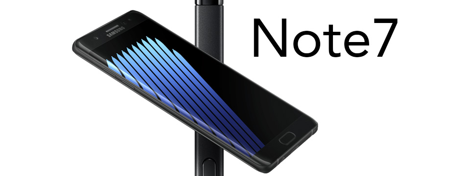 Galaxy Note7 có gì hơn S7 Edge và Note 5?