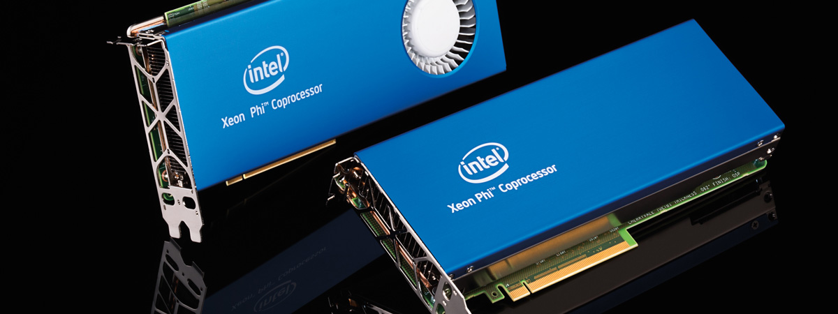 Intel giới thiệu thế hệ co-processor Xeon Phi mới dùng cho xử lý trí tuệ nhân tạo