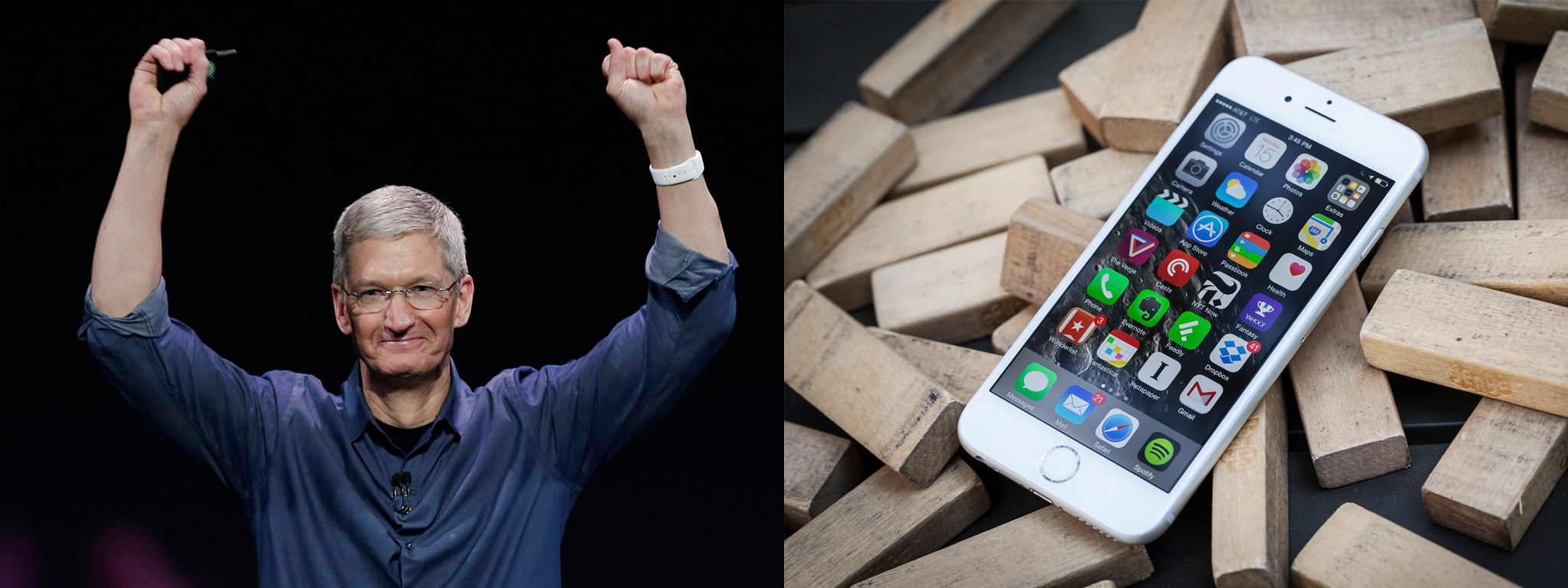 5 năm Apple dưới thời Tim Cook: thành công và những dấu hỏi