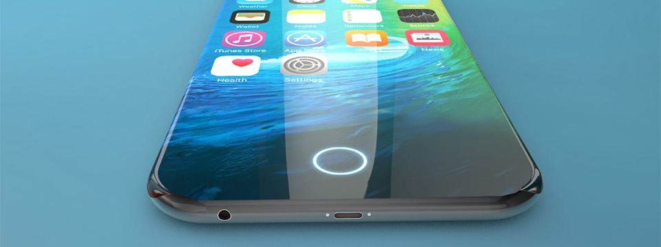 Nikkei: Apple sẽ ra mắt 3 mẫu iPhone trong năm 2017, có bản cao cấp với màn hình OLED cong hai bên?