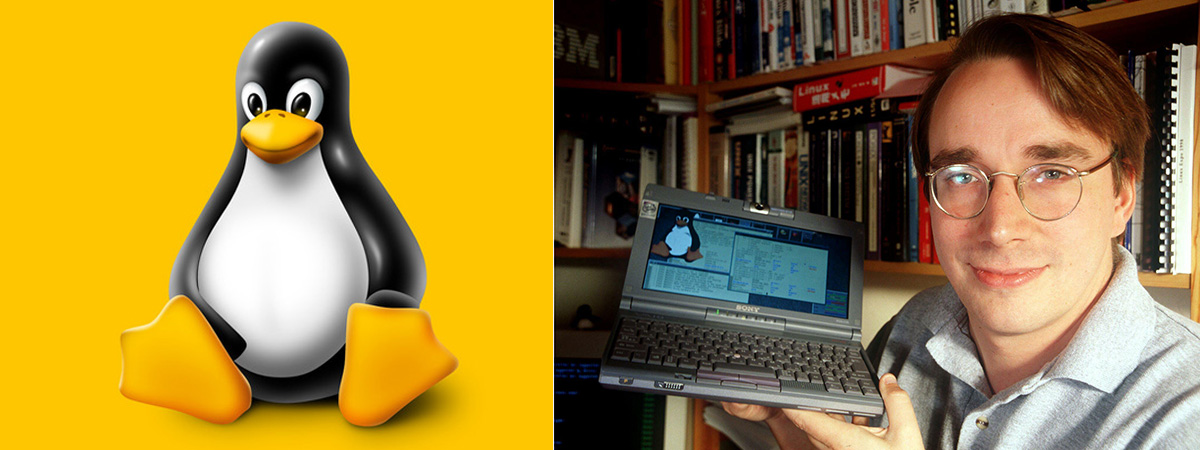 Chúc mừng 25 năm sinh nhật Linux và xem lại lịch sử phát triển