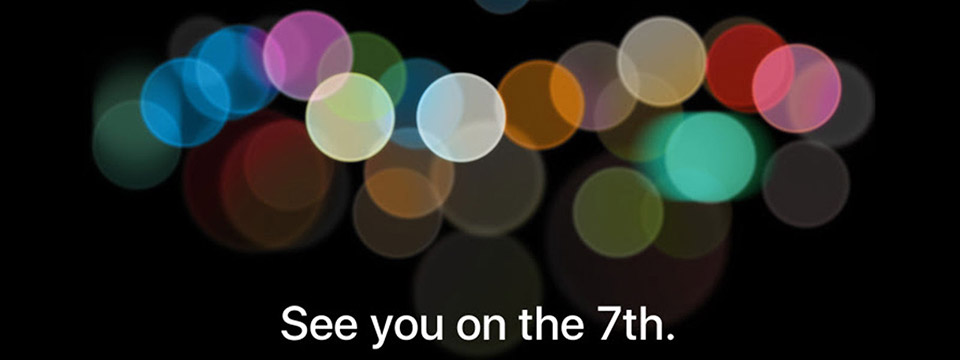 iPhone 7 sẽ ra mắt vào ngày 7 tháng sau