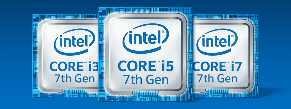 Intel ra mắt Kaby Lake: Core thế hệ 7, 14nm, tập trung 4K, video 360 độ, đồ họa, tiết kiệm điện