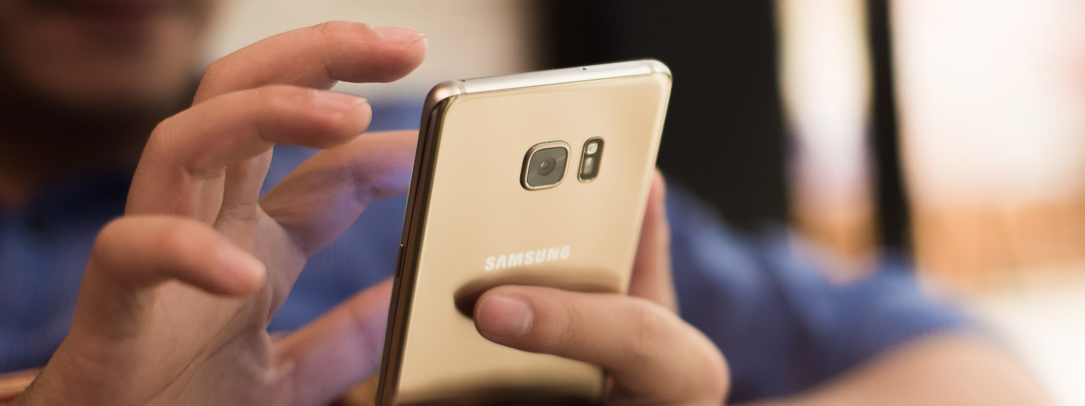 Samsung hoãn giao hàng Note 7 để tăng cường kiểm tra chất lượng