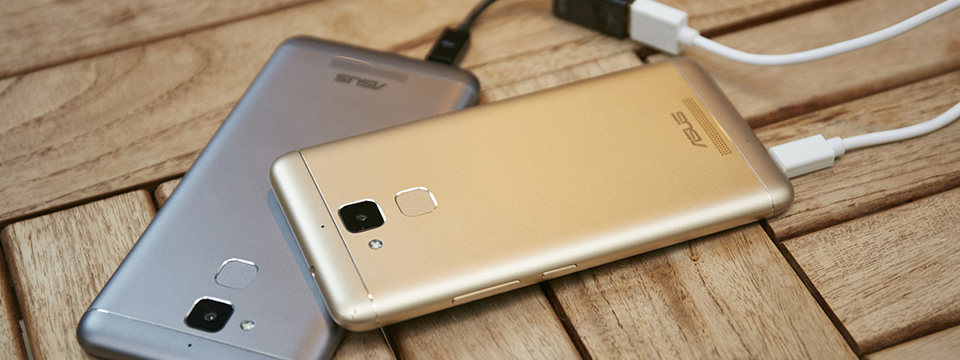 ASUS ZenFone 3 Max đã được bán chính thức, giá 4,49 triệu, pin 4.130 mAh, sạc được cho máy khác