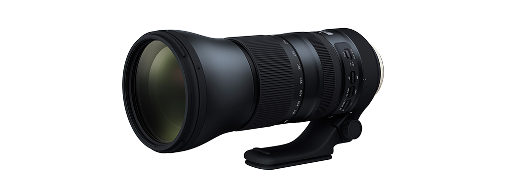 Tamron công bố SP 150-600mm 'G2': Thiết kế mới, chống rung cải thiện, lấy nét nhanh hơn, giá $1399