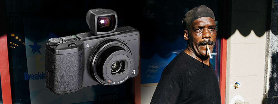 Đánh giá về máy ảnh Ricoh GR II trong nhiếp ảnh đường phố (Bài ...