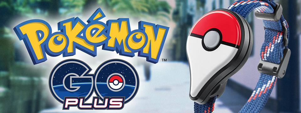 Vòng tay bắt thú Pokémon Go Plus sẽ được bán ra vào 16/9, giá 35 USD