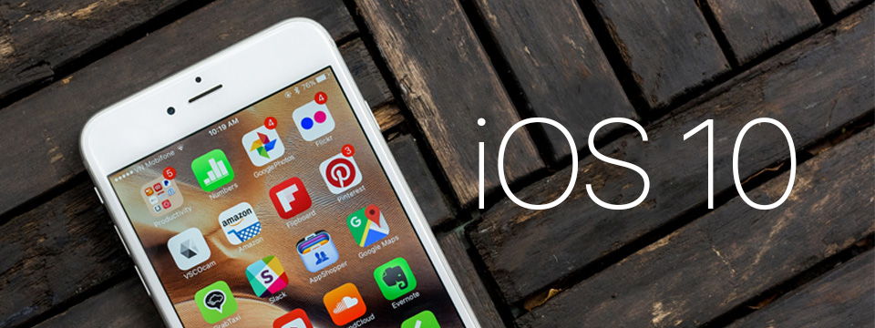 iOS 10 cho thấy rằng Apple đang "mở cửa" iOS hơn bao giờ hết