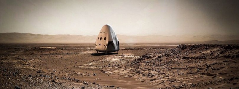 Elon Musk: Tàu vũ trụ MCT có thể bay đến những nơi xa hơn sao Hoả, vì vậy có lẽ nên đổi tên khác