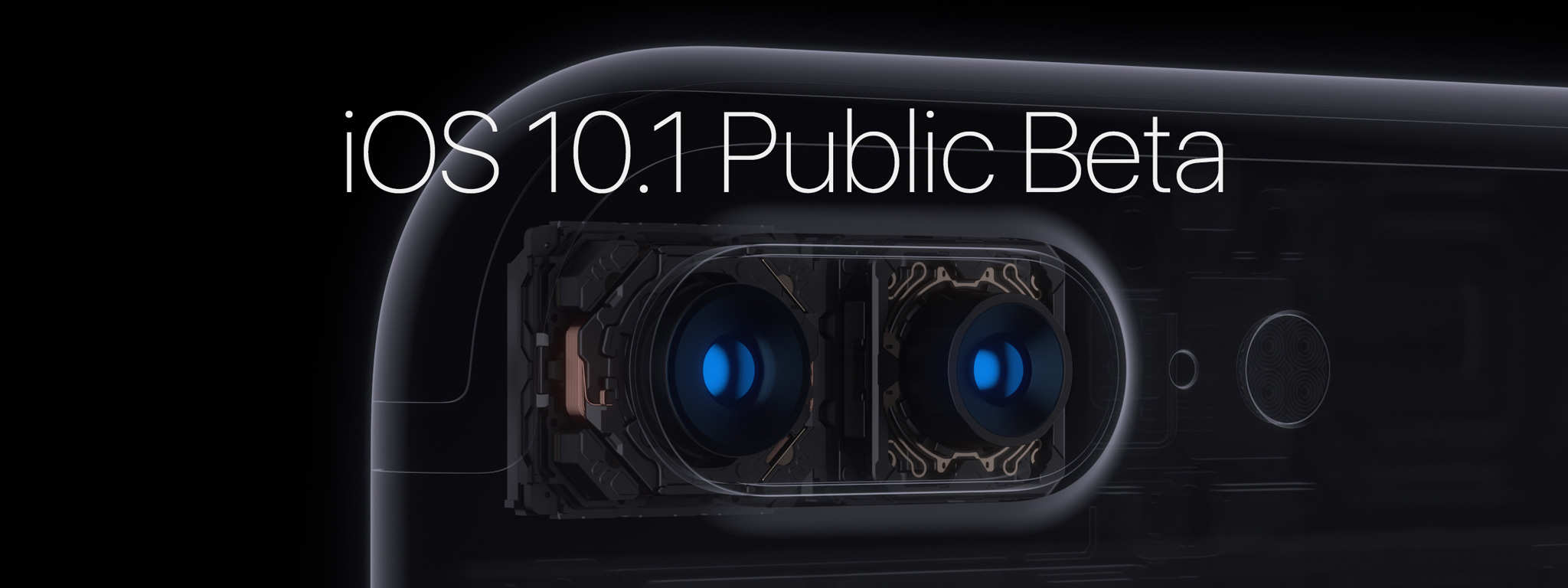 iOS 10.1 Public Beta cũng đã xuất hiện, thêm chụp xóa phông cho 7 Plus, mời anh em tải về