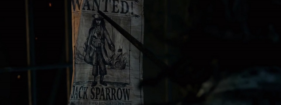 [Phim] Mời xem trailer đầu tiên Pirates of the Caribbean: Dead Men Tell No Tales