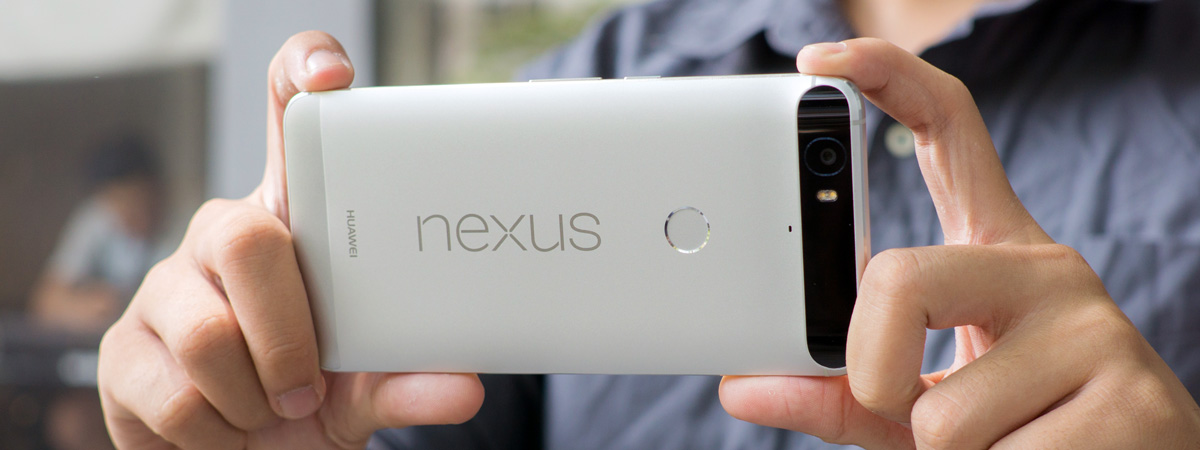 Google không có kế hoạch cho các sản phẩm Nexus trong tương lai
