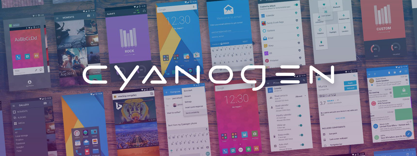 Cyanogen sẽ bán tính năng theo kiểu module, OEM có thể mua xài mà không cần Cyanogen OS