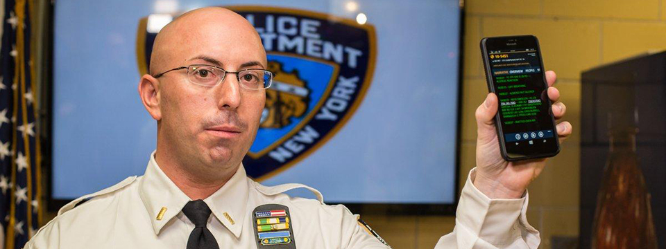 Điện thoại Windows Phone sẽ giúp cảnh sát New York phòng chống tội phạm và liên kết cộng đồng