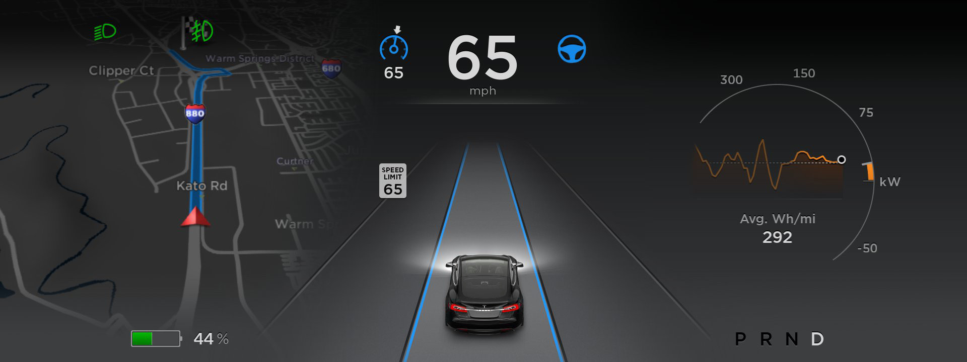 Đức yêu cầu Tesla không sử dụng chữ "Autopilot" khi nói về tính năng hỗ trợ tự lái xe