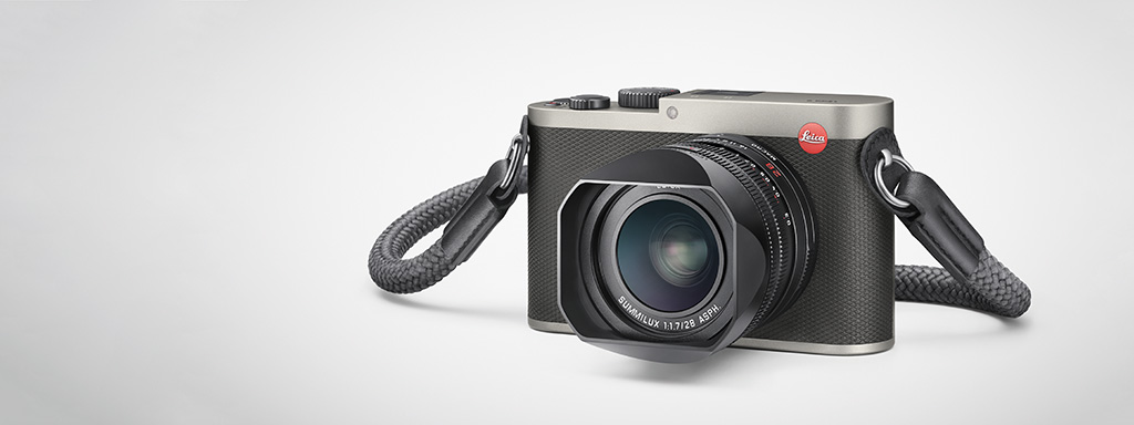 Leica ra mắt Leica Q phiên bản Titanium Gray: Ngoại hình đẹp và sang trọng hơn, giá £3800