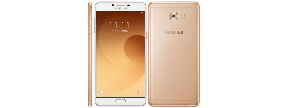 Samsung Galaxy C9 Pro chính thức: 6 GB RAM, 6" 1080p, 64GB, giá 472 USD