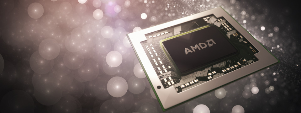 AMD sẽ giới thiệu APU có hiệu năng đồ hoạ tương đương PS4 trong năm 2017