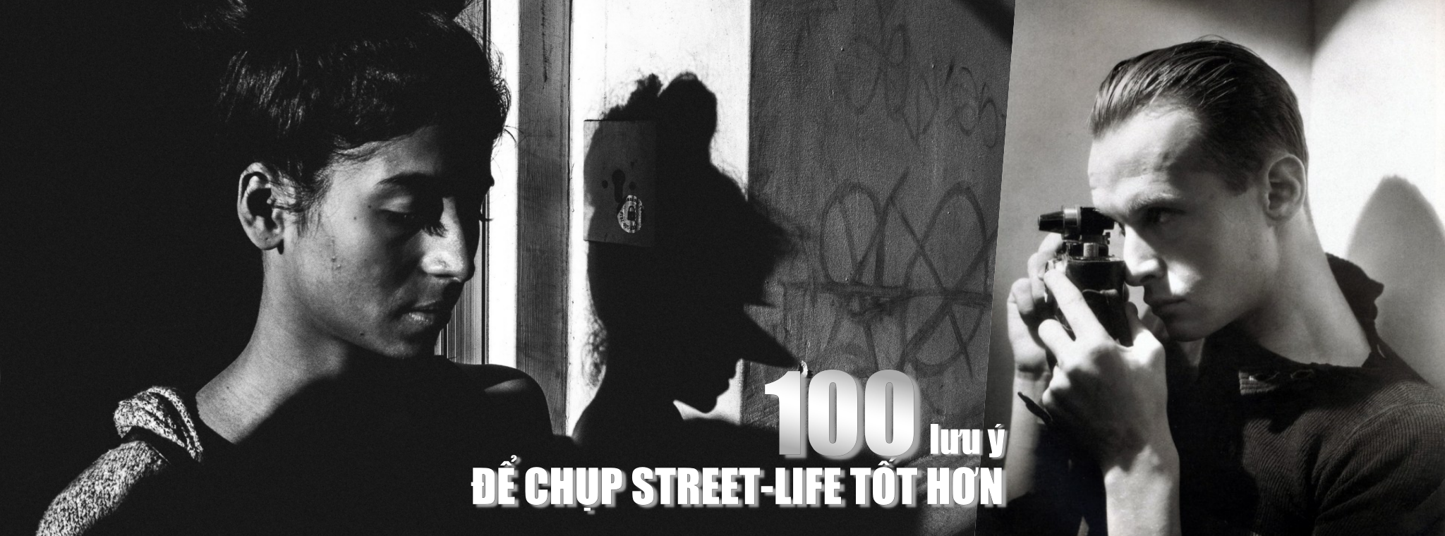 100 lưu ý của  các bậc thầy nhiếp ảnh đường phố (bài 5: 35 - 40)