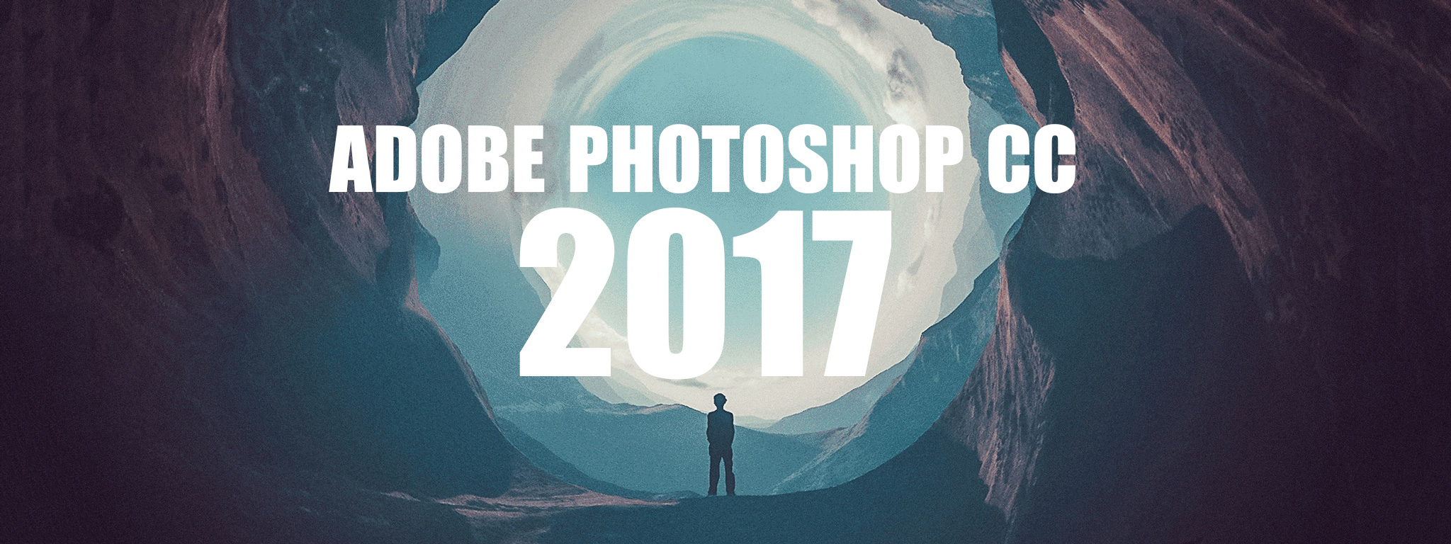 Các chức năng mới trên Adobe Photoshop CC 2017: tạo mới templates, OpenType SVG, tìm kiếm universal