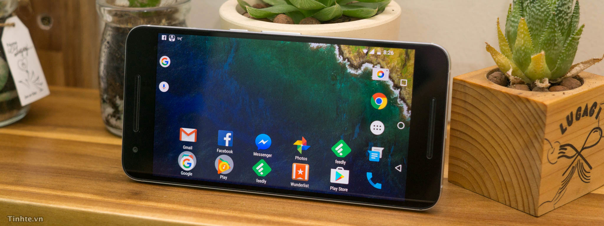 Google không muốn sạc nhanh độc quyền trên điện thoại Android