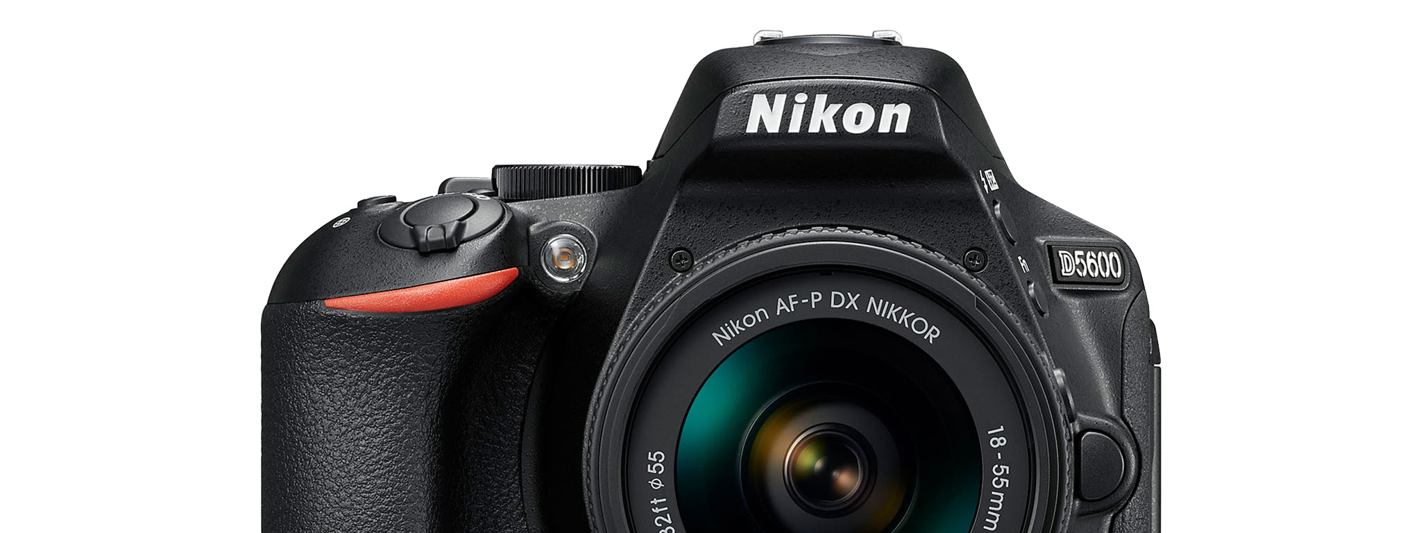 Nikon D5600 chính thức: Giao diện điều khiển mới, thêm Snapbridge và khả năng chụp Timelapse