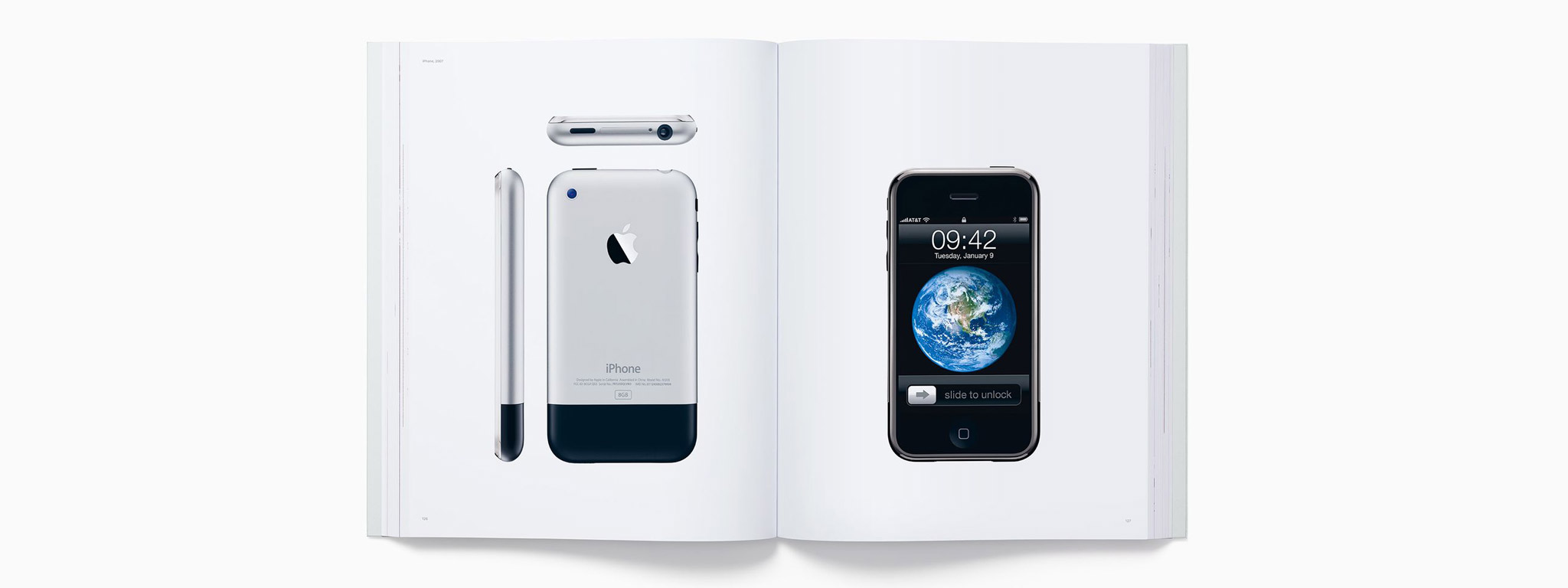 Apple phát hành sách chứa 450 bức ảnh sản phẩm của hãng, giá 200-300 đô la
