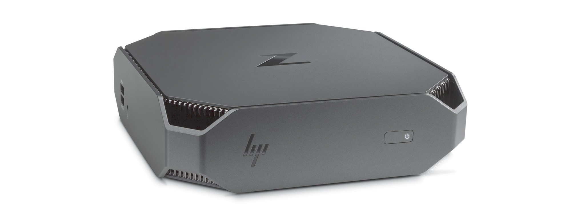 HP Z2 Mini: máy tính workstation nhỏ gọn chạy CPU Xeon, NVIDIA Quadro, 6 màn hình cùng lúc