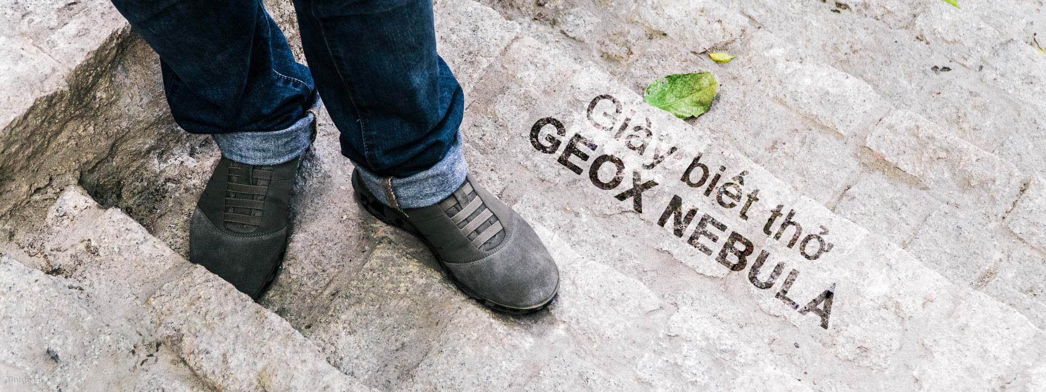 Trên tay và tặng giày biết thở Geox Nebula: Thiết kế trung tính, thoáng mát  khi mang, giá 4 triệu | Viết bởi agp8x