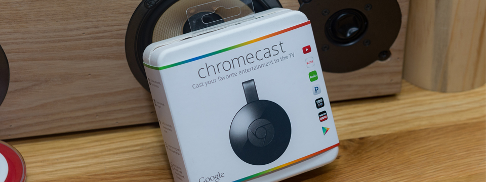 TV, loa hỗ trợ tính năng Google Cast sắp tới sẽ được gọi là "Chromecast built-in"