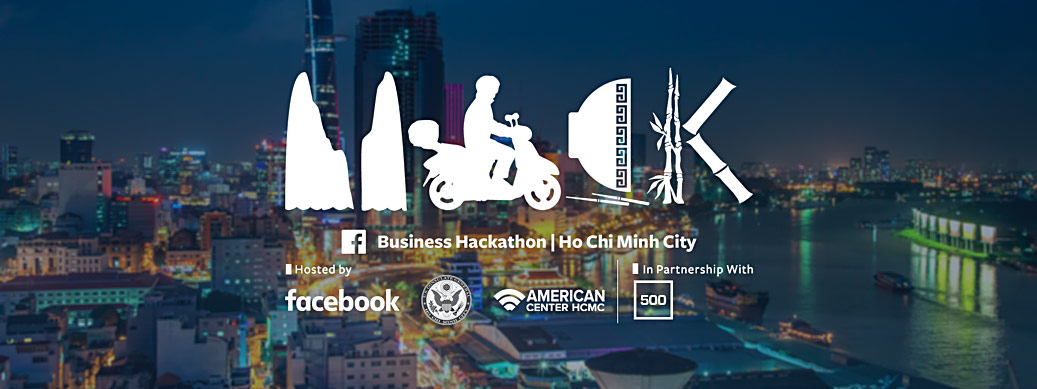 Mời tham dự cuộc thi ý tưởng, kế hoạch kinh doanh Facebook Business Hackathon