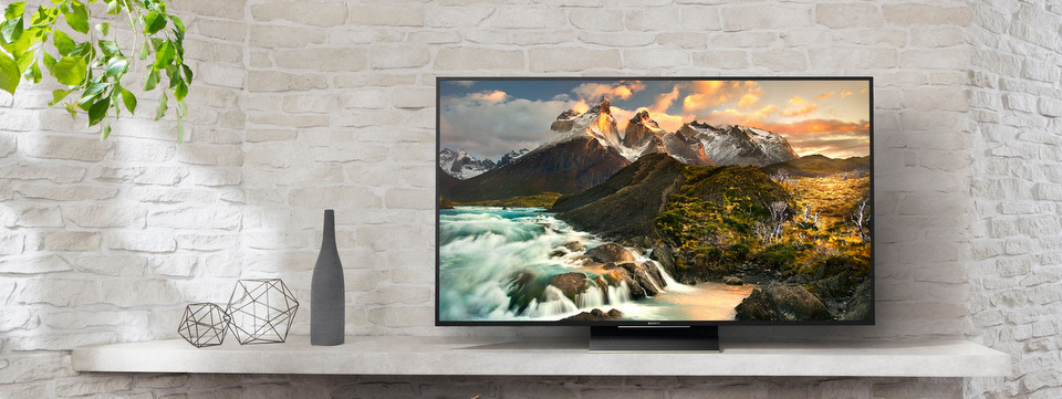 TV OLED Sony sẽ có 2 tuỳ chọn kích thước là 55 inch và 65 inch, giá khởi điểm 2000 USD