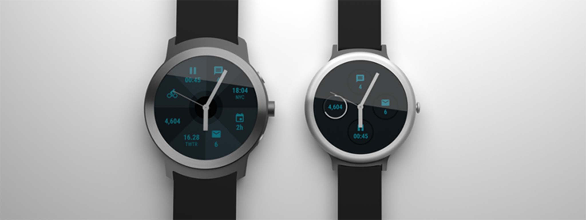 Google: sẽ có hai smartwatch cao cấp vào đầu năm 2017