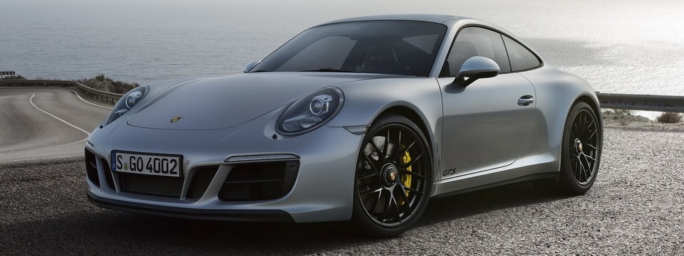 [NAIAS 2017] Porsche ra mắt 911 GTS 2017 với động cơ 3.0 tăng áp kép 450 HP, 0-100 km/h trong 3,6s