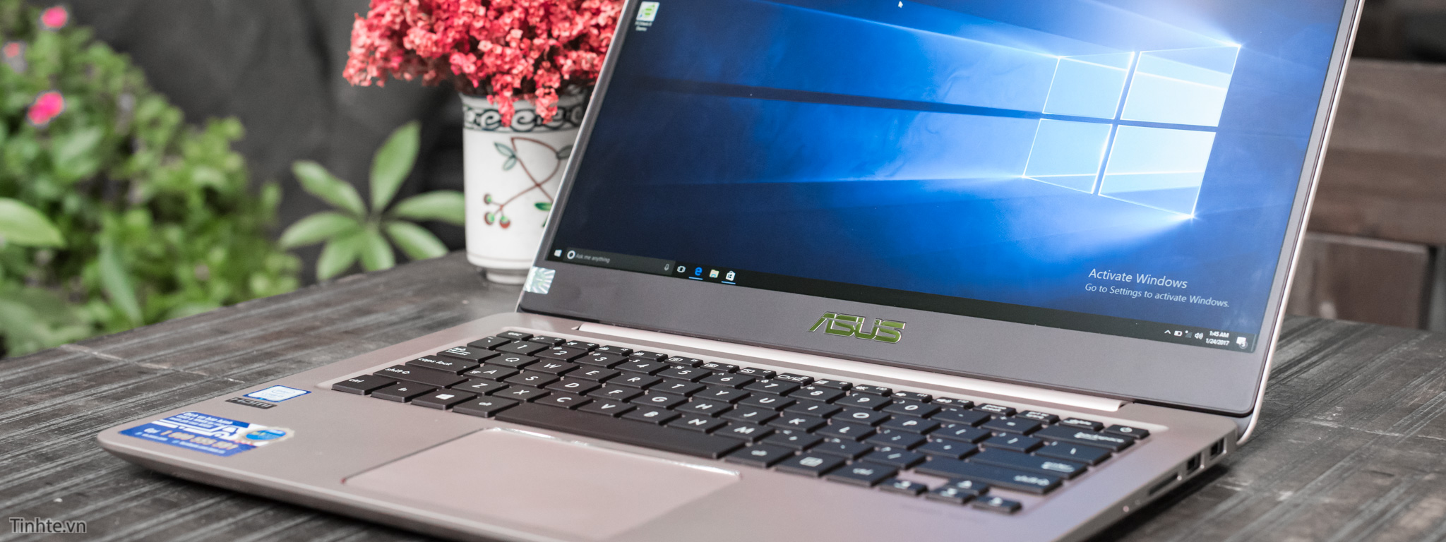 Đánh giá ASUS ZenBook UX410UA: 14" viền mỏng, thiết kế tốt, cấu hình vừa với giá 16 triệu