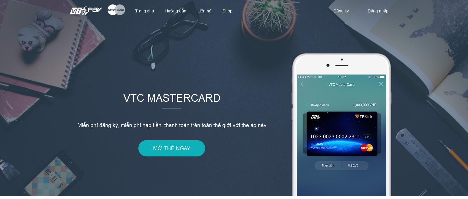 Giải quyết vấn đề không nhận thẻ Visa/MasterCard trên AppStore