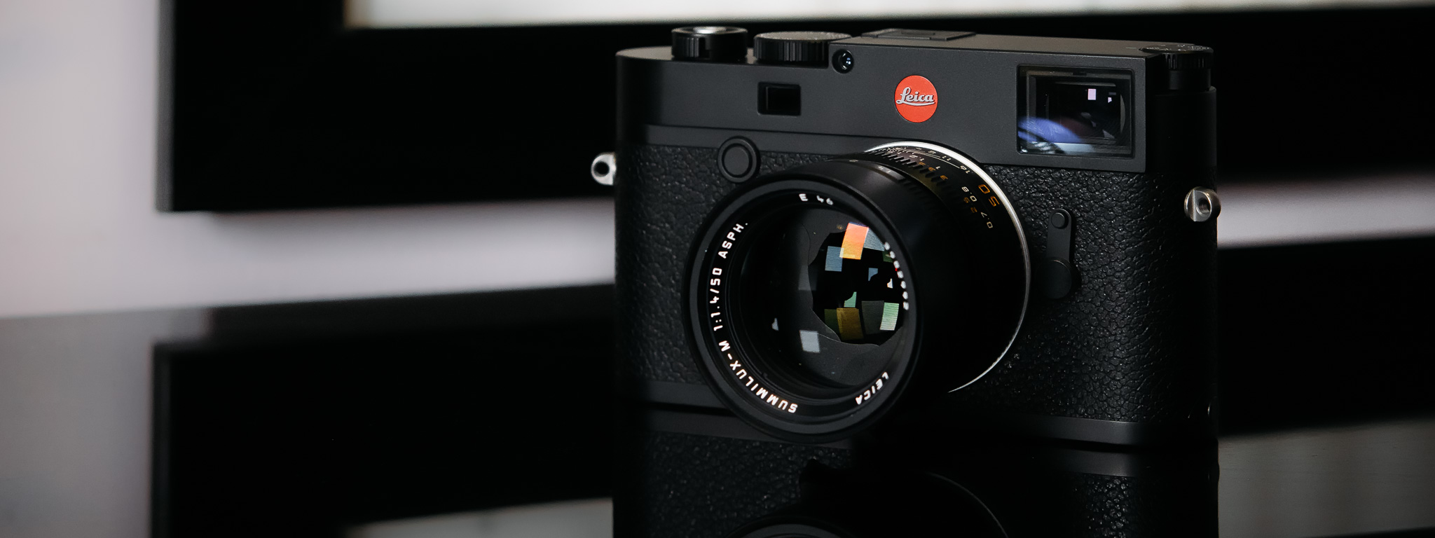 Trên tay Leica M10: nâng cấp mạnh mẽ so với các dòng M trước