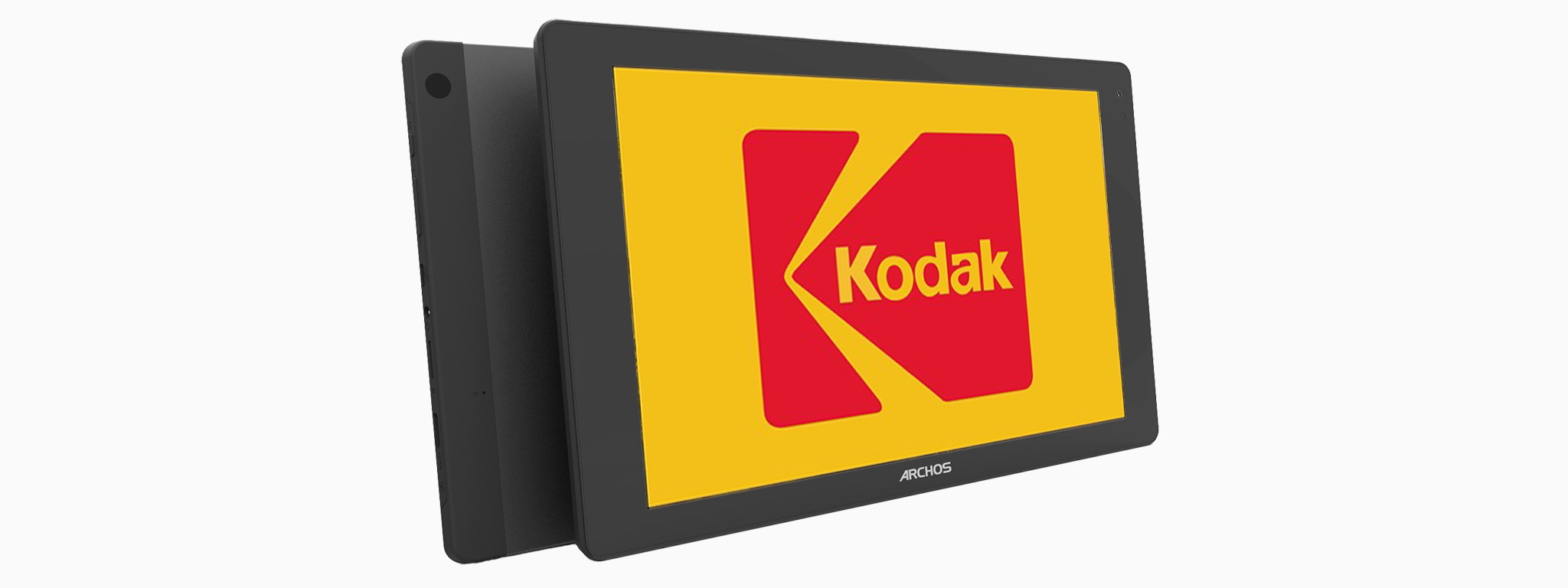 Máy tính bảng Kodak sẽ do Archos sản xuất