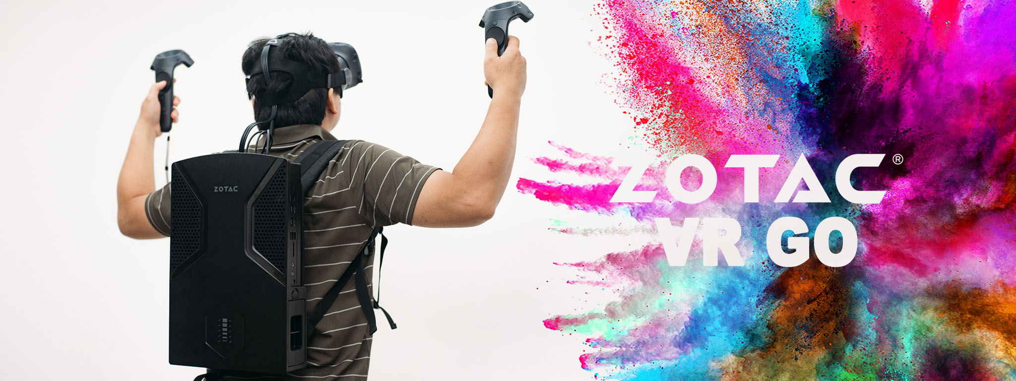 Trên tay Zotac VR Go – Cấu hình mạnh, hướng đến chơi game thực tế ảo di động