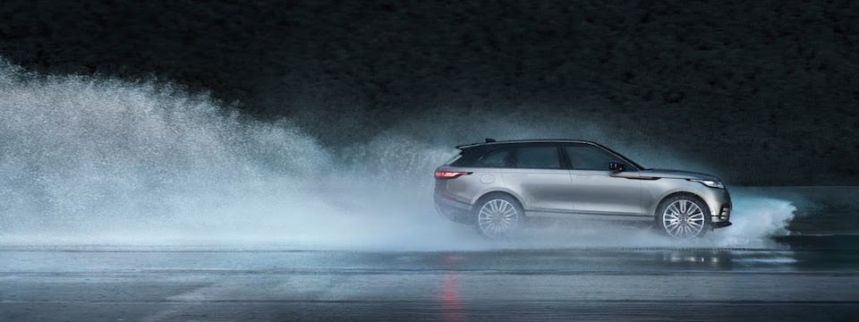 Range Rover Velar 2018 chính thức, giá từ 49.900$, trình làng ở Geneva, bán ra vào mùa Hè