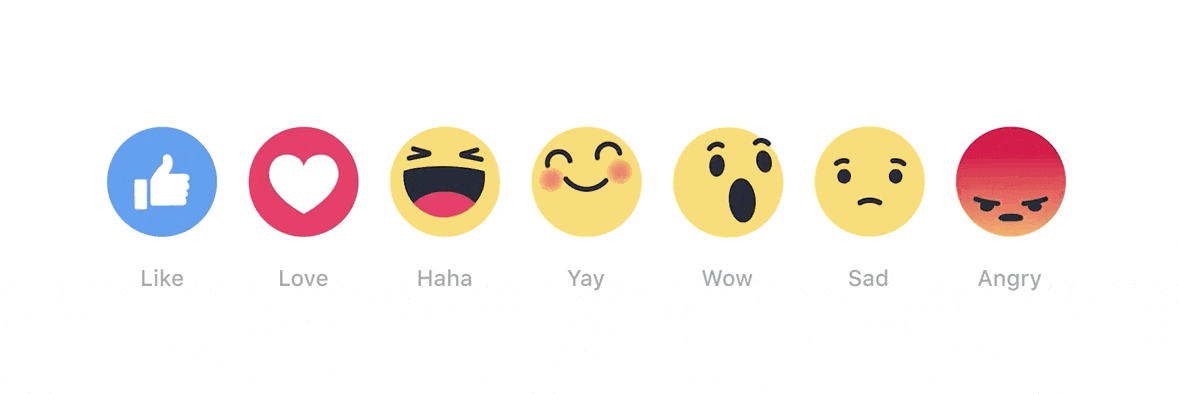 Facebook thử nghiệm thêm biểu tượng cảm xúc với từng tin nhắn trong Messenger, có cả Dislike