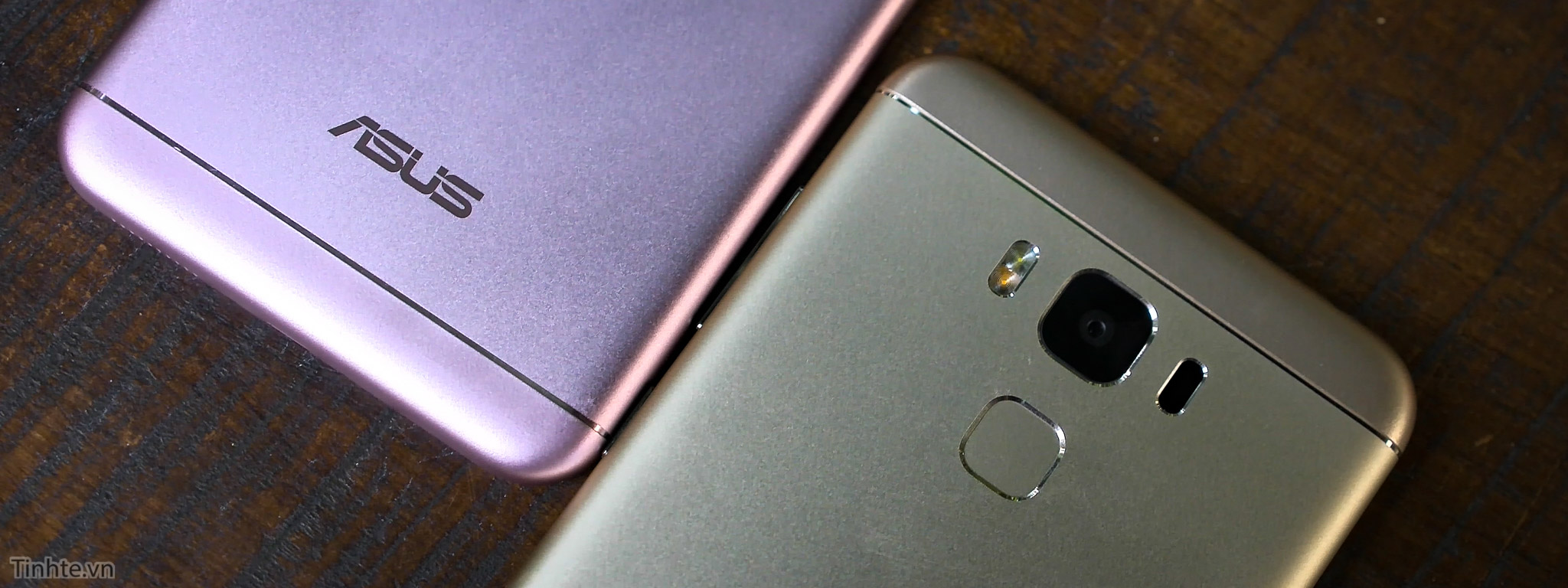 Asus bán ra Zenfone 3 Max 5.5 inch vàng và hồng, giảm còn 4tr990
