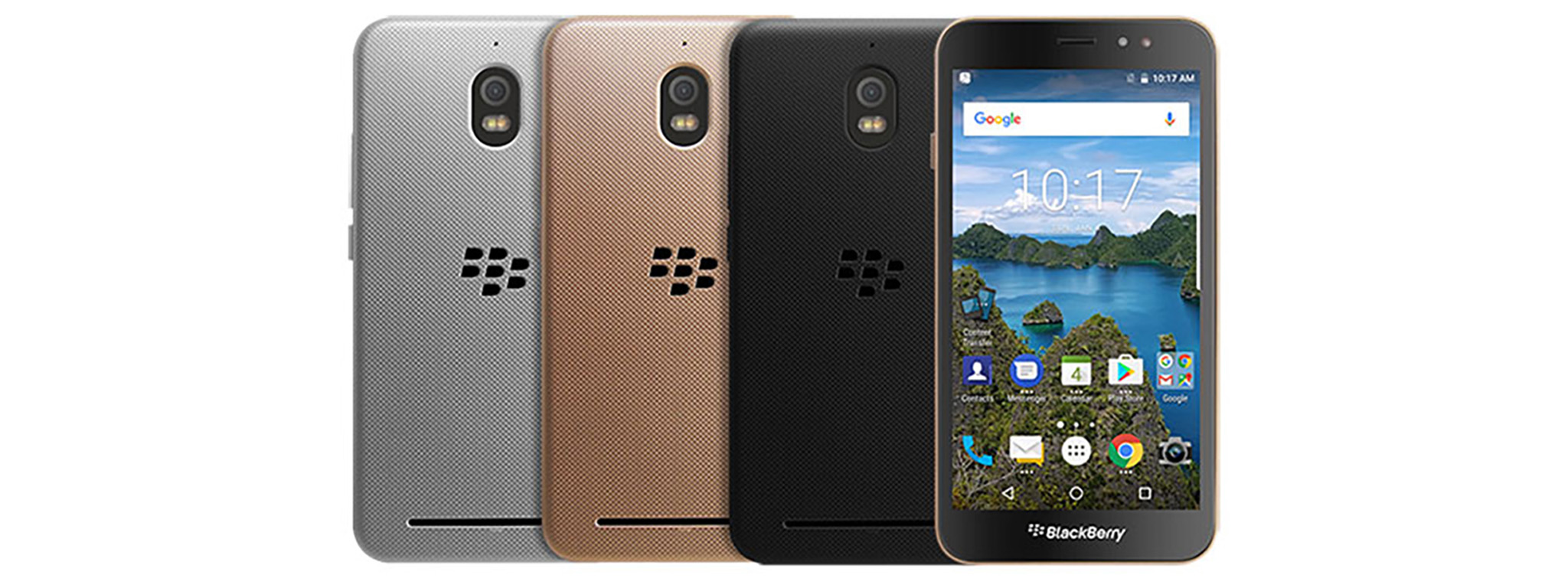 BlackBerry Aurora chính thức ra mắt tại Indonesia, full cảm ứng, 4 GB RAM, 2 SIM, giá ~261 USD