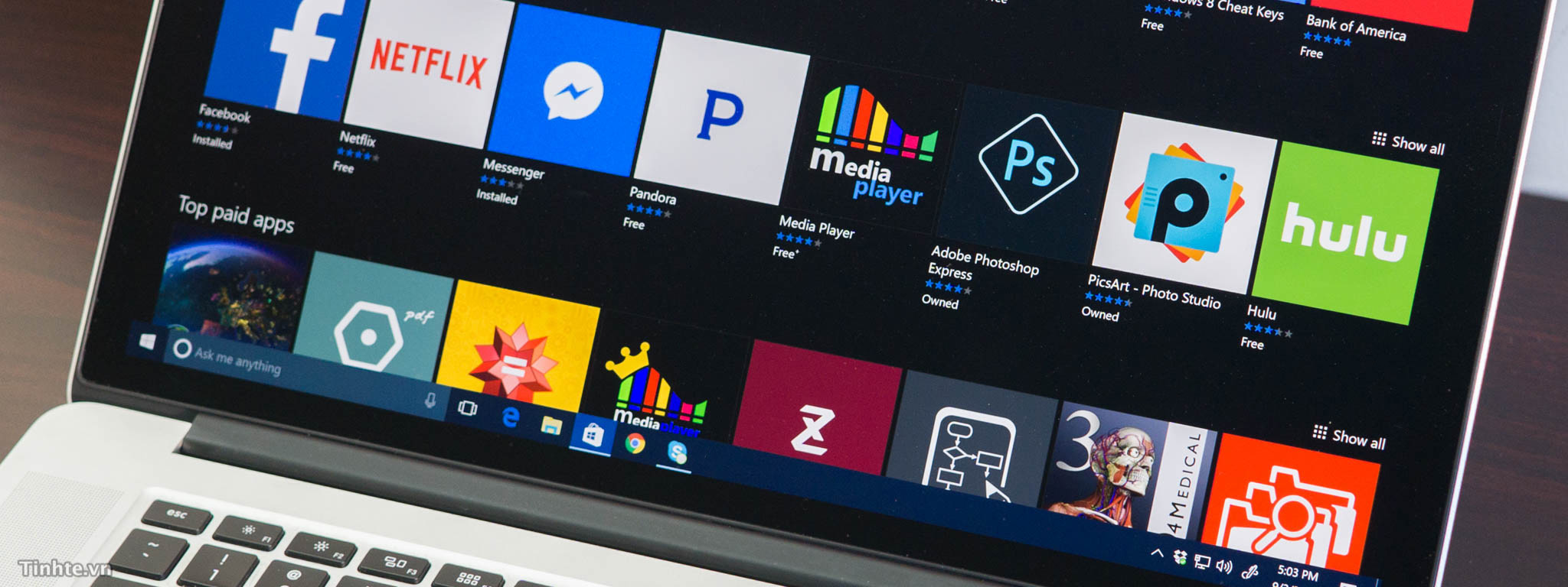 Ngày 11/4 sẽ có cập nhật Windows 10 Creators?